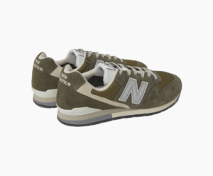 Giay New Balance 996 'Dark Green' CM996RY2