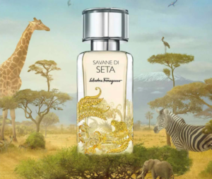 Nuoc Hoa Salvatore Ferragamo Savane Di Seta EDP