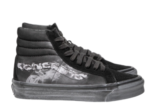 Giay Vans Valut x Concepts Sk8 'Black Smoke' VN0A4BVBY451