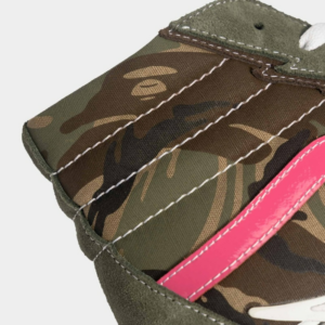 Giay Vans x AAPE Sk8-Hi 'Bolt Khaki' VN0A5JIVCMA1