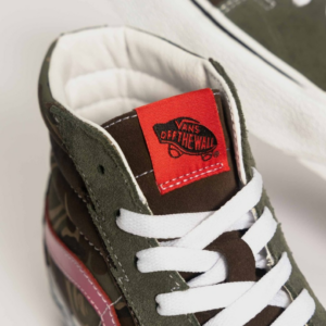 Giay Vans x AAPE Sk8-Hi 'Bolt Khaki' VN0A5JIVCMA1