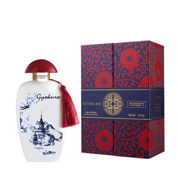 Nuoc Hoa The Merchant of Venice Gyokuro EDP