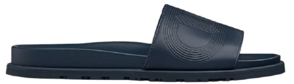 Dep Hermes Biarritz 'Navy' H202929ZHH8390