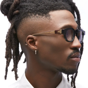 Kinh Kuboraum S1 'Black Shine Transparent'