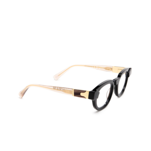 Kinh Kuboraum S1 'Black Shine Transparent'