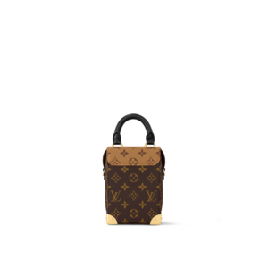 Tui Louis Vuitton Camera Box 'Brown' M82465