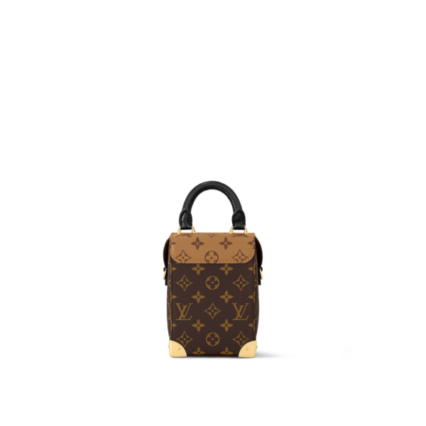 Tui Louis Vuitton Camera Box 'Brown' M82465
