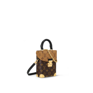 Tui Louis Vuitton Camera Box 'Brown' M82465