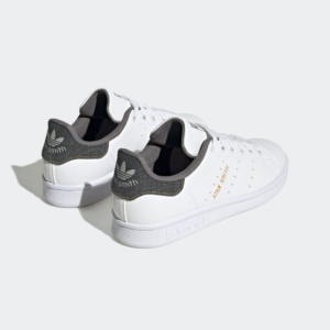 Giay Adidas Originals Stan Smith 'White Black' H03446