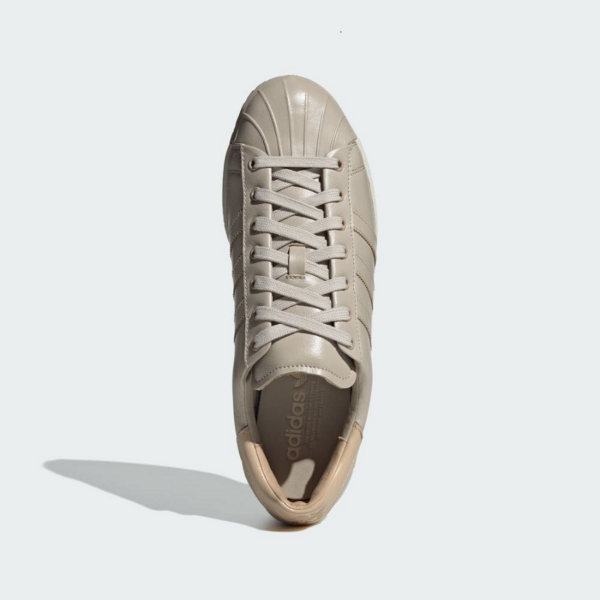 Giay Adidas Originals Superstar Lux 'Wonder Beige' IE2302