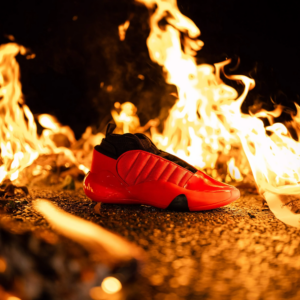 Giay Adidas Harden Vol. 7 'Scarlet Core Black' GW4464