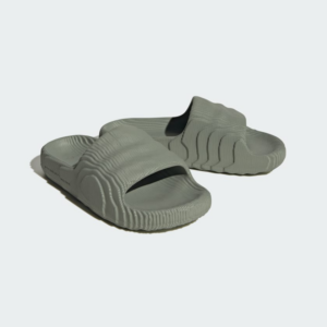 Dep Adidas Adilette 22 Slides 'Silver Green' IG8264