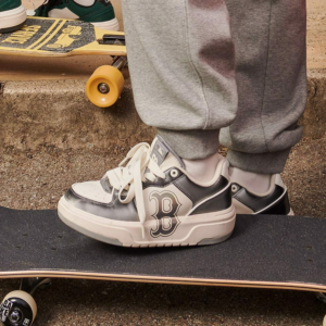 Giay MLB Chunky Boston Red Sox 'Silver' 3ASXCLH3N-43GRS