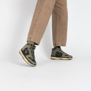 Giay Nike Dunk High Up 'Mid Olive' DH3718-200