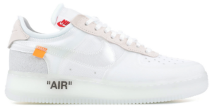 Giay Nike Air Force 1 Low 'Off White' AO4606-100