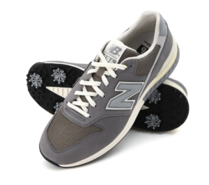 Giay New Balance 996 Golf 'Grey' MG996GY2