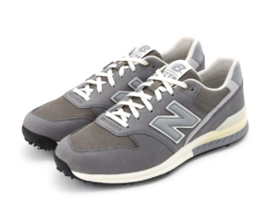 Giay New Balance 996 Golf 'Grey' MG996GY2