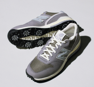 Giay New Balance 996 Golf 'Grey' MG996GY2