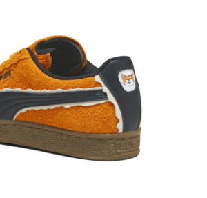 Giay Puma Suede Classic XXI 'Orange' 393534-01