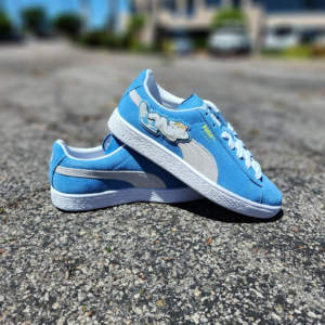 Giay Puma x Ripndip Suede Regal 'Blue' 393537-01