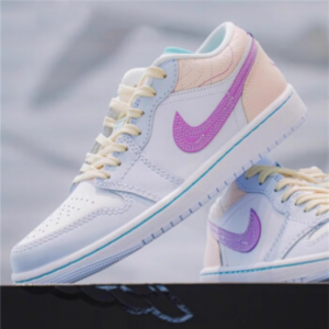 Giay Nike Air Jordan 1 Low 'Multi Color Sashiko' FV3623-151