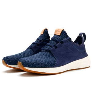 Giay New Balance Fresh Foam Cruz 'Dark Blue' WCRUZON