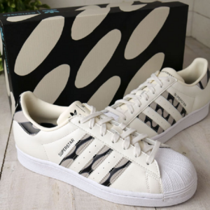 Giay Adidas Superstar x Marimekko 'White' HP9779