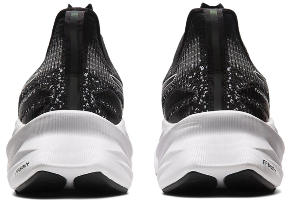Giay Asics Nova Blast LE 'Black White' 1011B591-001