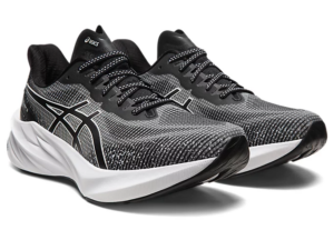 Giay Asics Nova Blast LE 'Black White' 1011B591-001