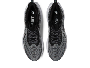 Giay Asics Nova Blast LE 'Black White' 1011B591-001