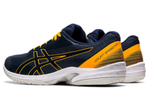 Giay Asics Court Speed FF 'Blue Amber' 1041A092-403