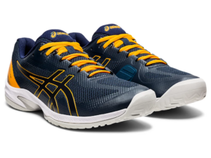 Giay Asics Court Speed FF 'Blue Amber' 1041A092-403