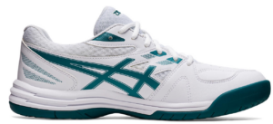 Giay Asics Court Slide 2 'White Velvet Pine' 1041A194-104