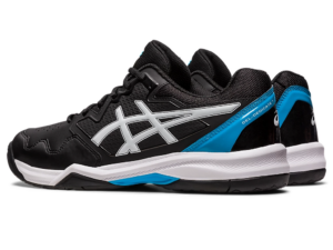 Giay Asics Gel Dedicate 7 'Black Island Blue' 1041A223-004