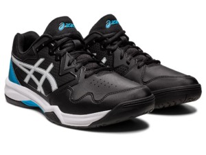 Giay Asics Gel Dedicate 7 'Black Island Blue' 1041A223-004