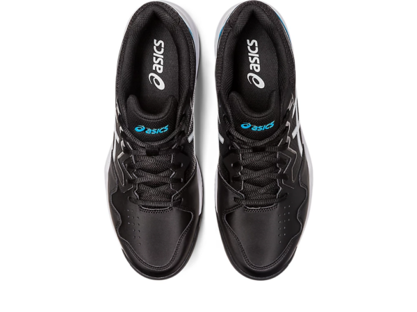 Giay Asics Gel Dedicate 7 'Black Island Blue' 1041A223-004