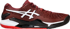 Giay Asics Gel Resolution 9 'Antique Red' 1041A330-600