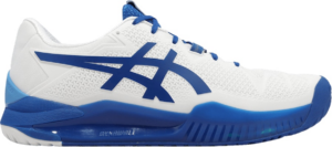 Giay Asics Gel Resolution 8 'White Blue' 1041A345-960