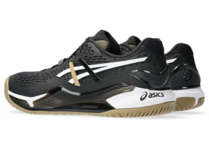 Giay Asics Gel Resolution 9 x Hugo Boss 'Black Camel' 1041A453-001