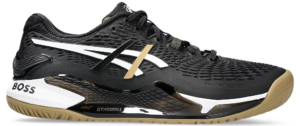 Giay Asics Gel Resolution 9 x Hugo Boss 'Black Camel' 1041A453-001