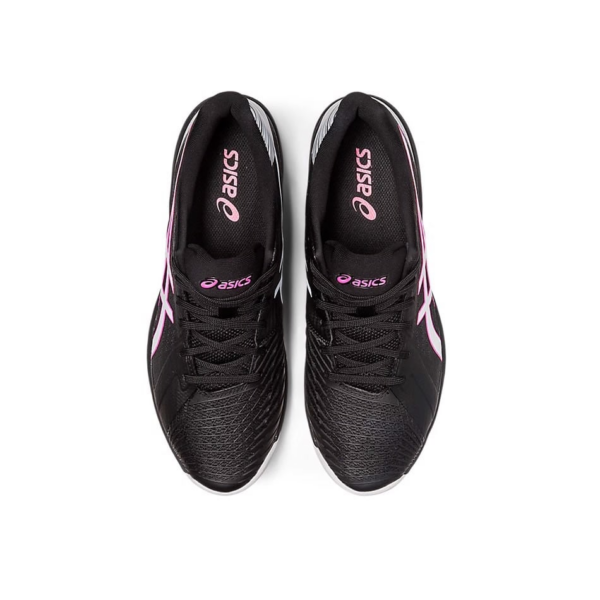 Giay Asics Solution Swift 'Black Pink' 1041A298-002