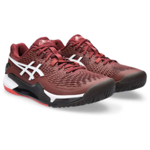 Giay Asics Gel Resolution 9 'Antique Red' 1041A330-600