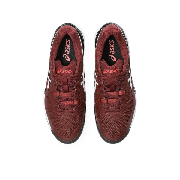 Giay Asics Gel Resolution 9 'Antique Red' 1041A330-600