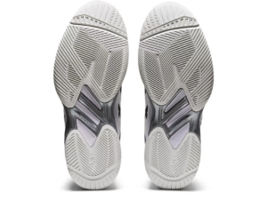 Giay Asics Solution Speed FF 2 'White Black' 1042A136-100