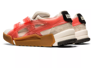 Giay Onitsuka Tiger Big Logo 'White Pink' 1183A582-107