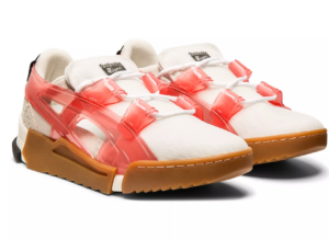 Giay Onitsuka Tiger Big Logo 'White Pink' 1183A582-107