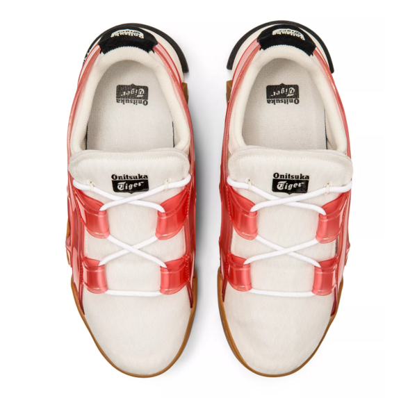 Giay Onitsuka Tiger Big Logo 'White Pink' 1183A582-107