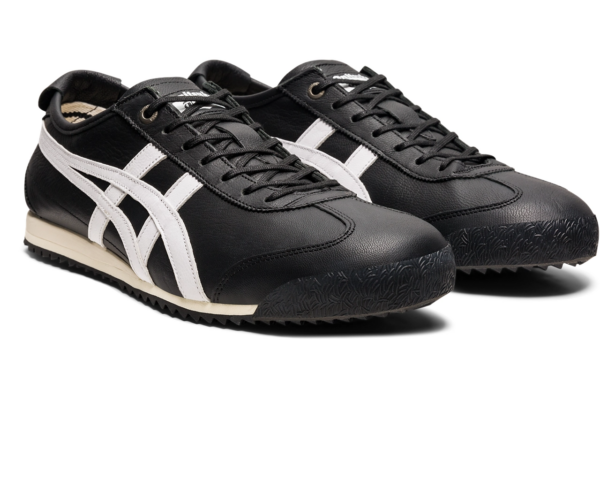 Giay Onitsuka Tiger Mexico 66 SD 'Black White' 1183A872-003