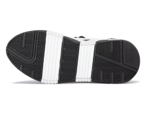 Giay Onitsuka Tiger Big Logo 2.0 'Black White' 1183A909-001