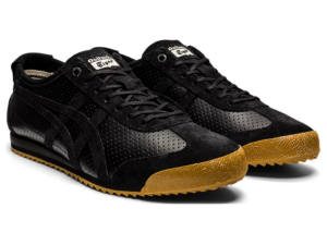Giay Onitsuka Tiger Mexico 66 SD Low 'Black' 1183B775-002